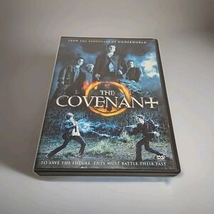 The Covenant DVD (2006) – Action Supernatural Thriller – Tested & Working